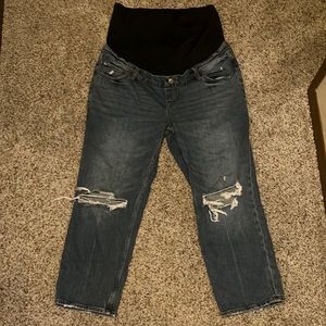 Abercrombie Maternity Jeans